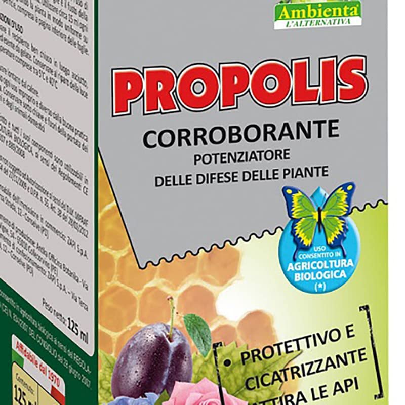 Zapi Propolis Concentrato 125 Ml