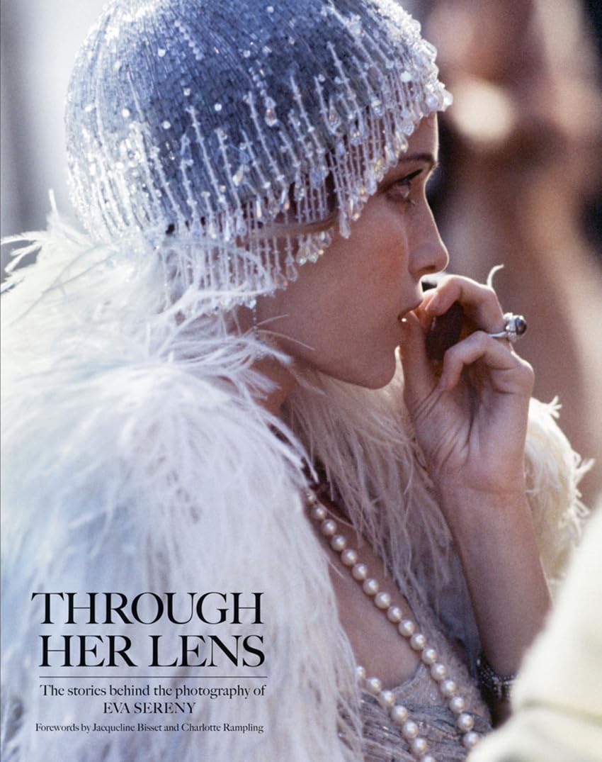Eva Sereny Photographie : le livre Through Her Lens sur le cinéma des années 70-80