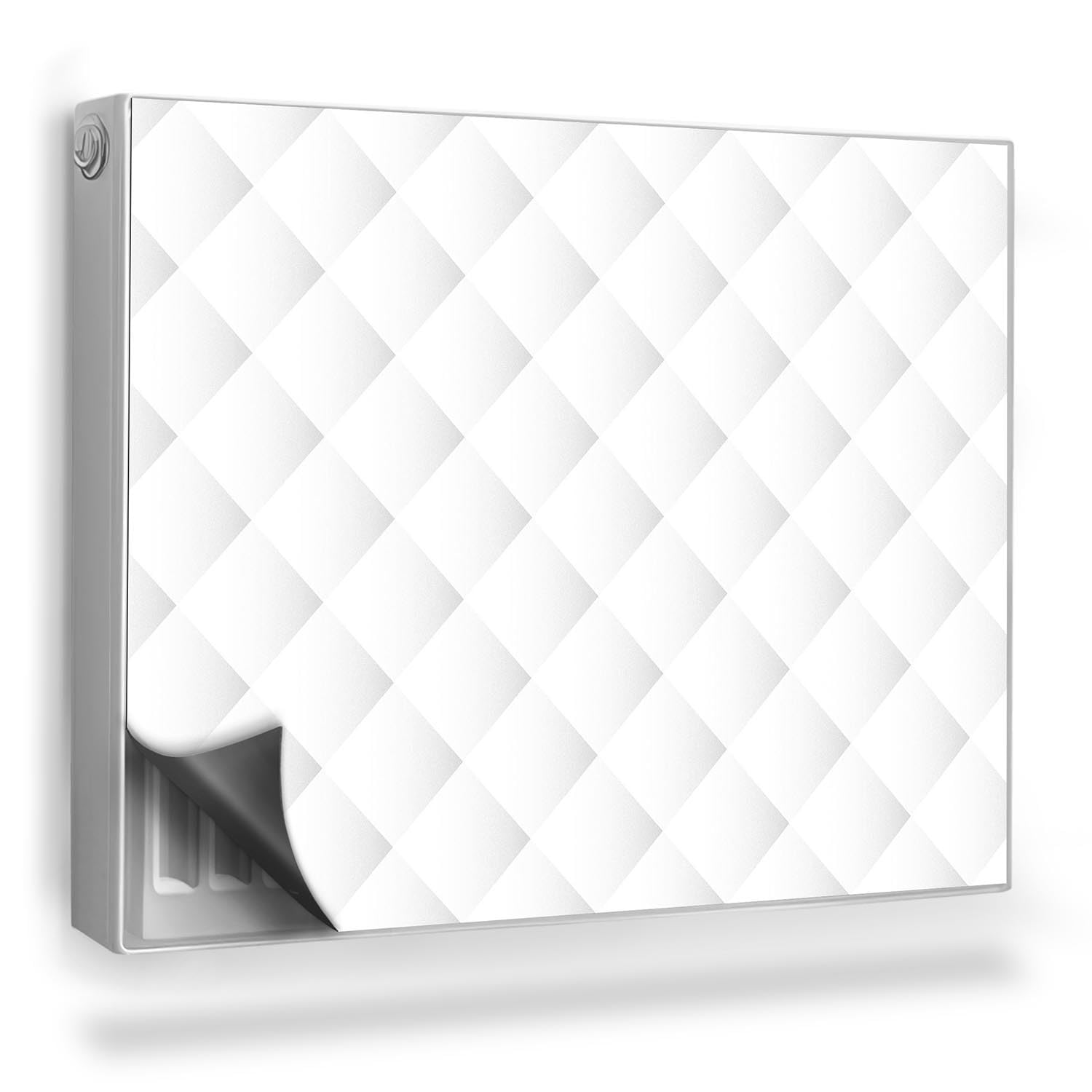 Couverture magnétique de radiateur 80x60 tapis isolant et décoratif