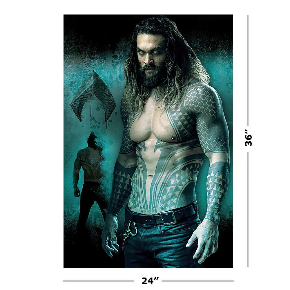 ジャスティスリーグ ポスター 【リー・ベルメホ サイン入り】 mmdc-29_a10_2.jpg