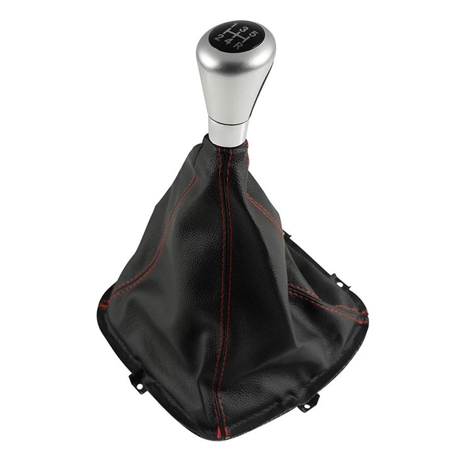 Meumir B Car Gear Kno Stick Shifter For Great For Wall For Hover H3 H5 2010-2013 Gear Shift Kno Shifter Lever Stick Gaiter Oot Cover Decoration Accessories