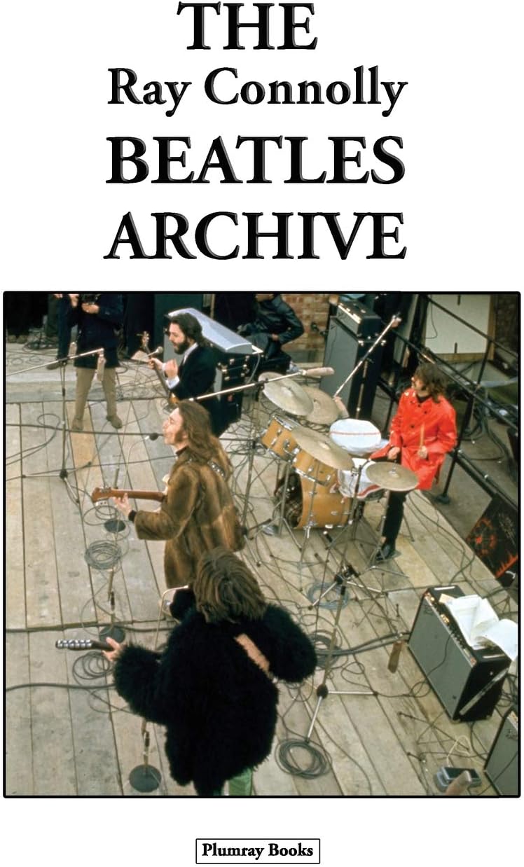 The Ray Connolly Beatles Archive