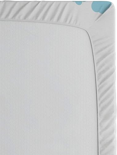 Miniatura 5 de Sábana Ambesonne bajera, ajustable, multicolor, en colores y tres tamaños