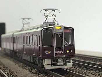 阪急8000／8300系　1次車　8両セット 再生産情報】阪急8000/8300系 1次車 « GM通信