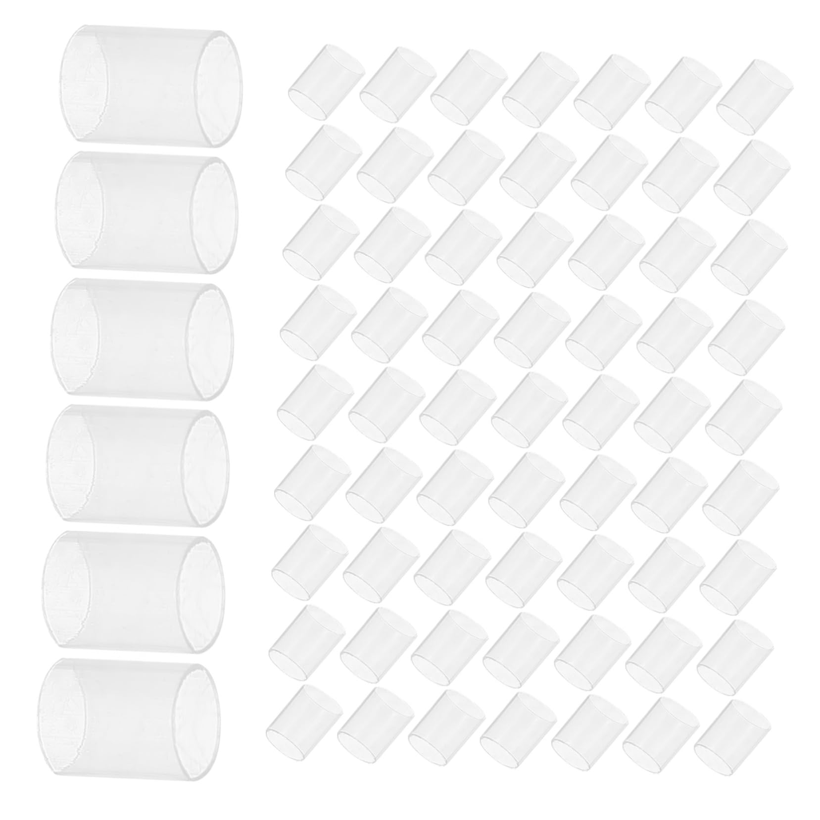 GRIRIW Hose Pillow Filling Pe Tube Bean Bag Filler Pillow Insert Low Maintenance