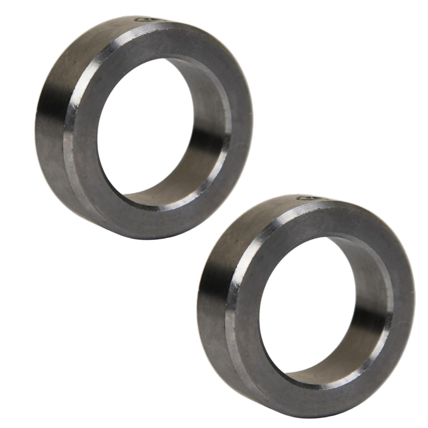 Jeremywell 1-1/2 Bore Stainless Steel Set Screw Shaft Collar OD 4-1/4 Width 3/4 (2 PCS)