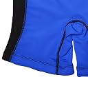 USI UNIVERSAL Wrestling Suit Costume Dress For Women, (Blue, Size L) Wrestling Singlet With Nylon Elastane Fabric 210 Gsm, Irritation Free Flat Lock Seam, Grip Elastic On Bottom Hole gallery image