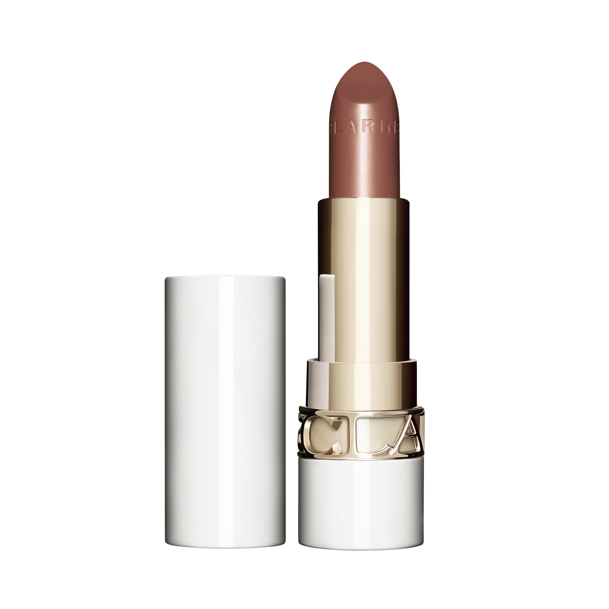 Clarins Joli Rouge Shine Lipstick 757 Nude Brick Refill 3.5g, 3.5 g (Pack of 1) - Image 4