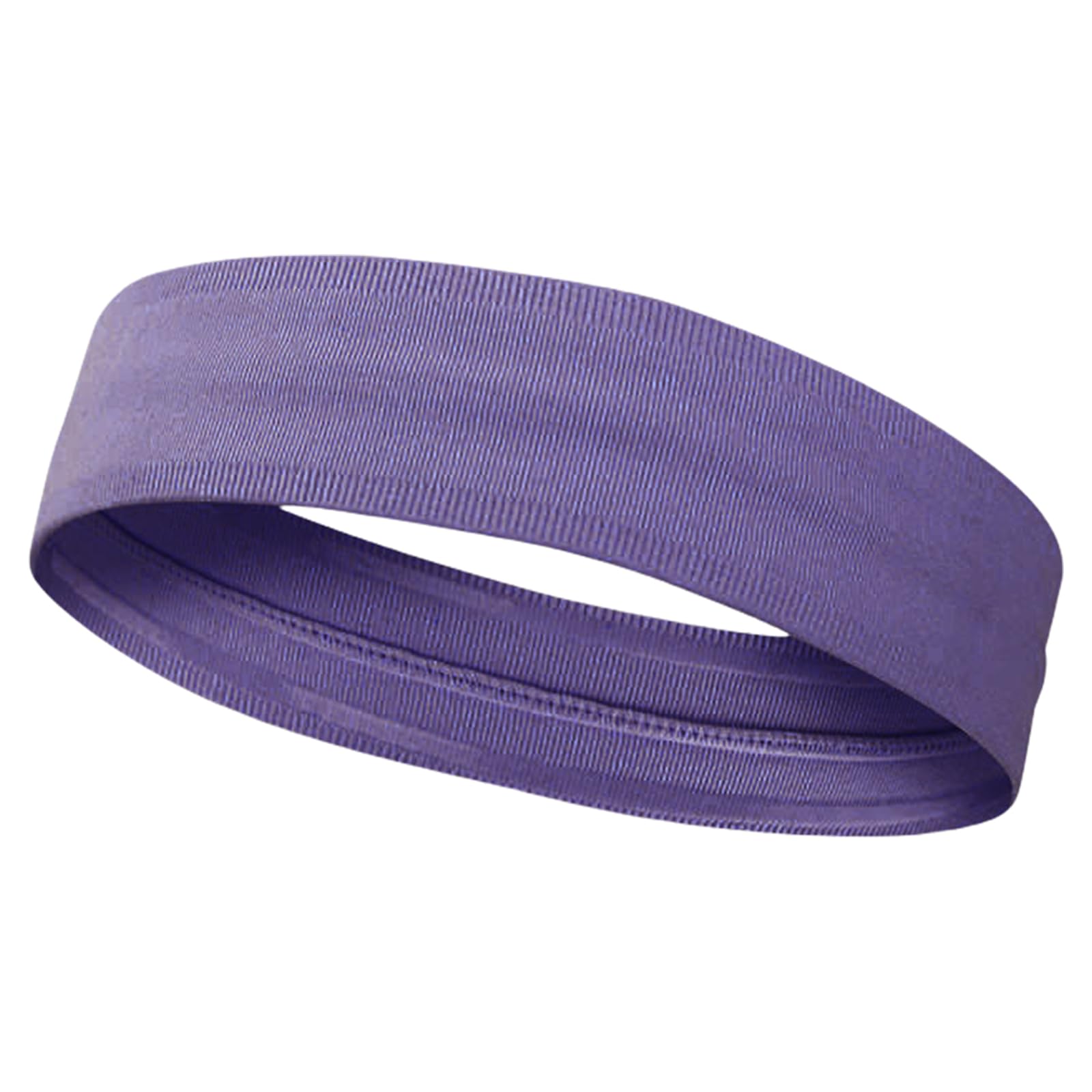 CAZSTYK Sports Headbands for Running Gym Yogas Adjustable Nonslip Sweatband Exercise Headbands Perfect for Men Women Sports for Outdoor