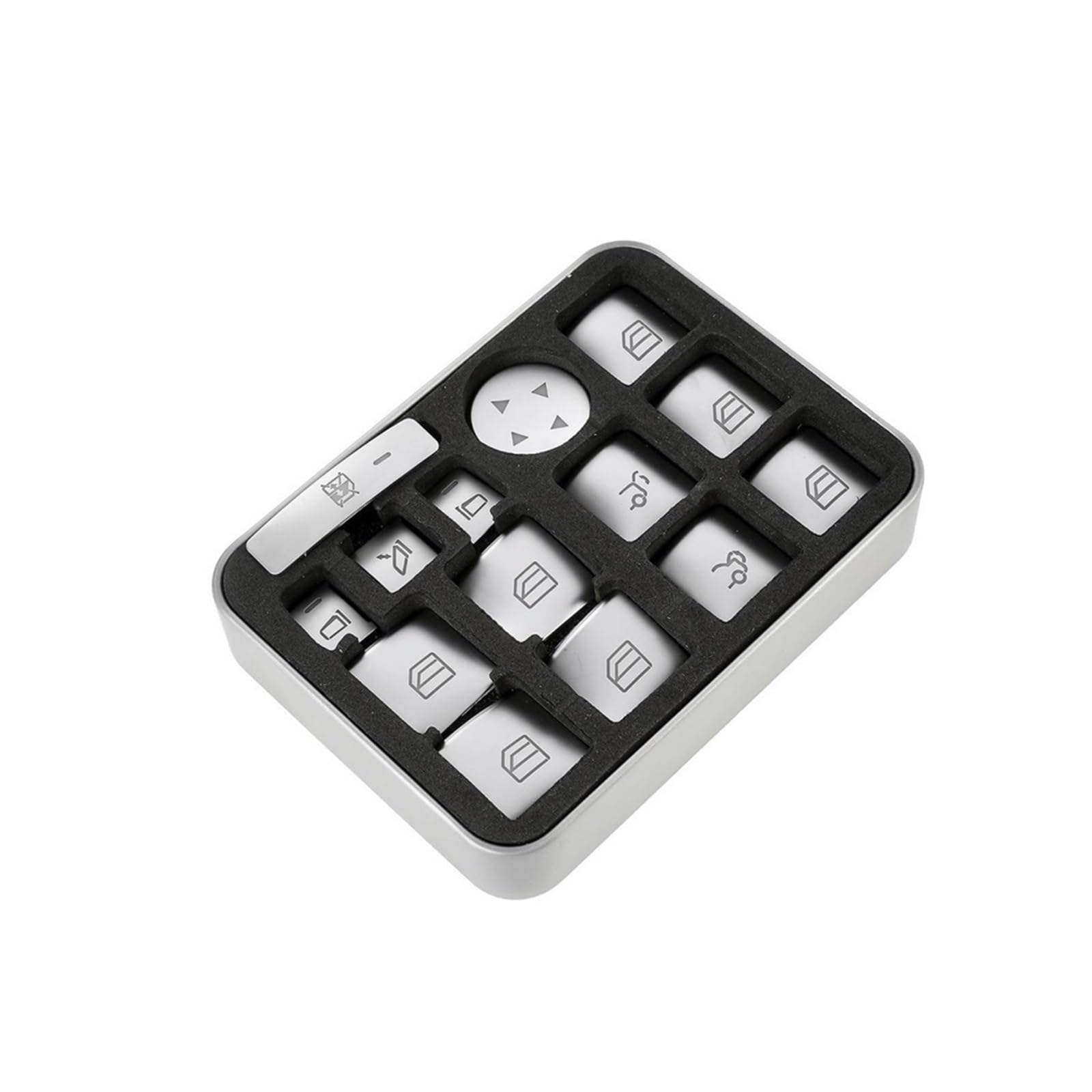 Interrupteur de commande de vitre électrique pour Mercedes ML GL - 5