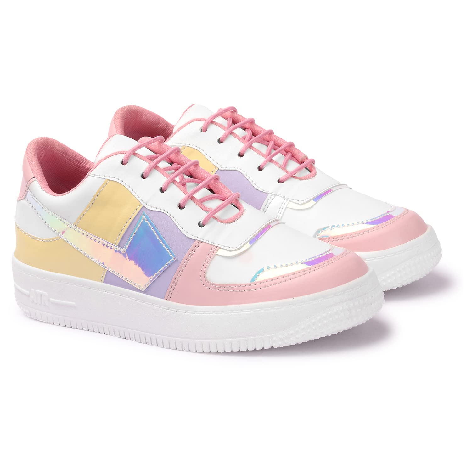 See full amazon price history chart for RealToes Presented Exclusive Premium Multicolour Sneakers for Girls/Womens/Ladies Sneakers for Women (Pink-37) RealToes Presented Exclusive Premium Multicolour Sneakers for Girls/Womens/Ladies Sneakers for Women (Pink-37) (B0B515GLQC) Amazon Price History, Amazon Price Tracker