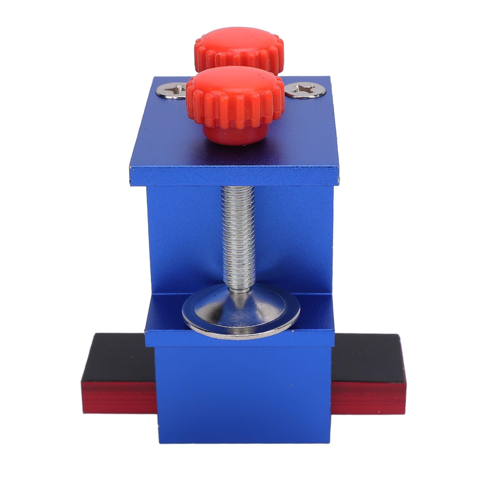 BTSEURY Cabinet Door Installation Clamp, Adjustable Aluminum Alloy Cabinet Installation Tool, Multifunctional Integrated Cabinet Door Mounting Jig