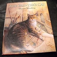 Painter's Cat 0399224149 Book Cover