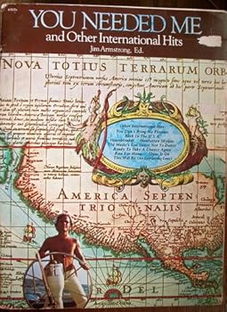 Paperback You Needed Me and Other International Hits Book