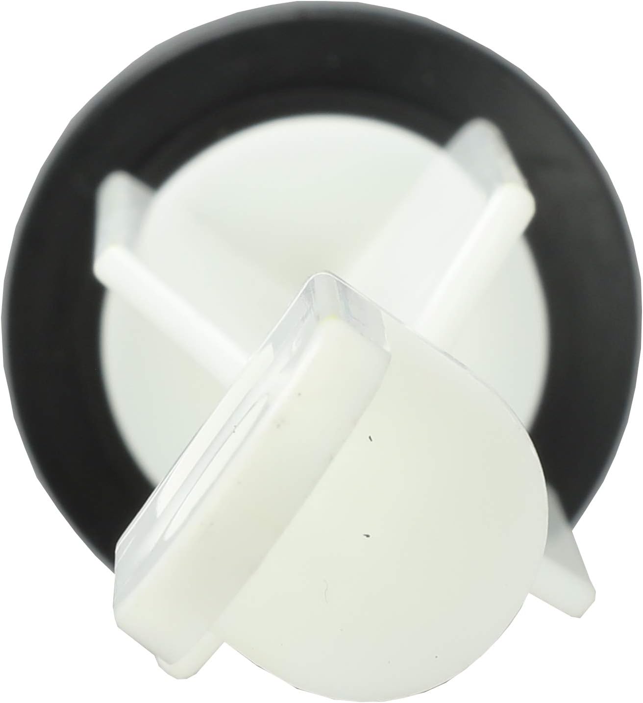 Danco 10749 Universal Design Bathroom Pop-Up Stopper, for Use with Lavatory Sinks, Plastic, Oil-Rubbed Bronze