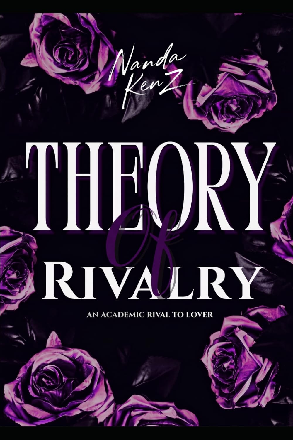 Theory of Rivalry: An Academic Rivals to Lovers Romance