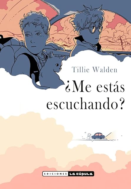 Portada de ¿Me estás escuchando?