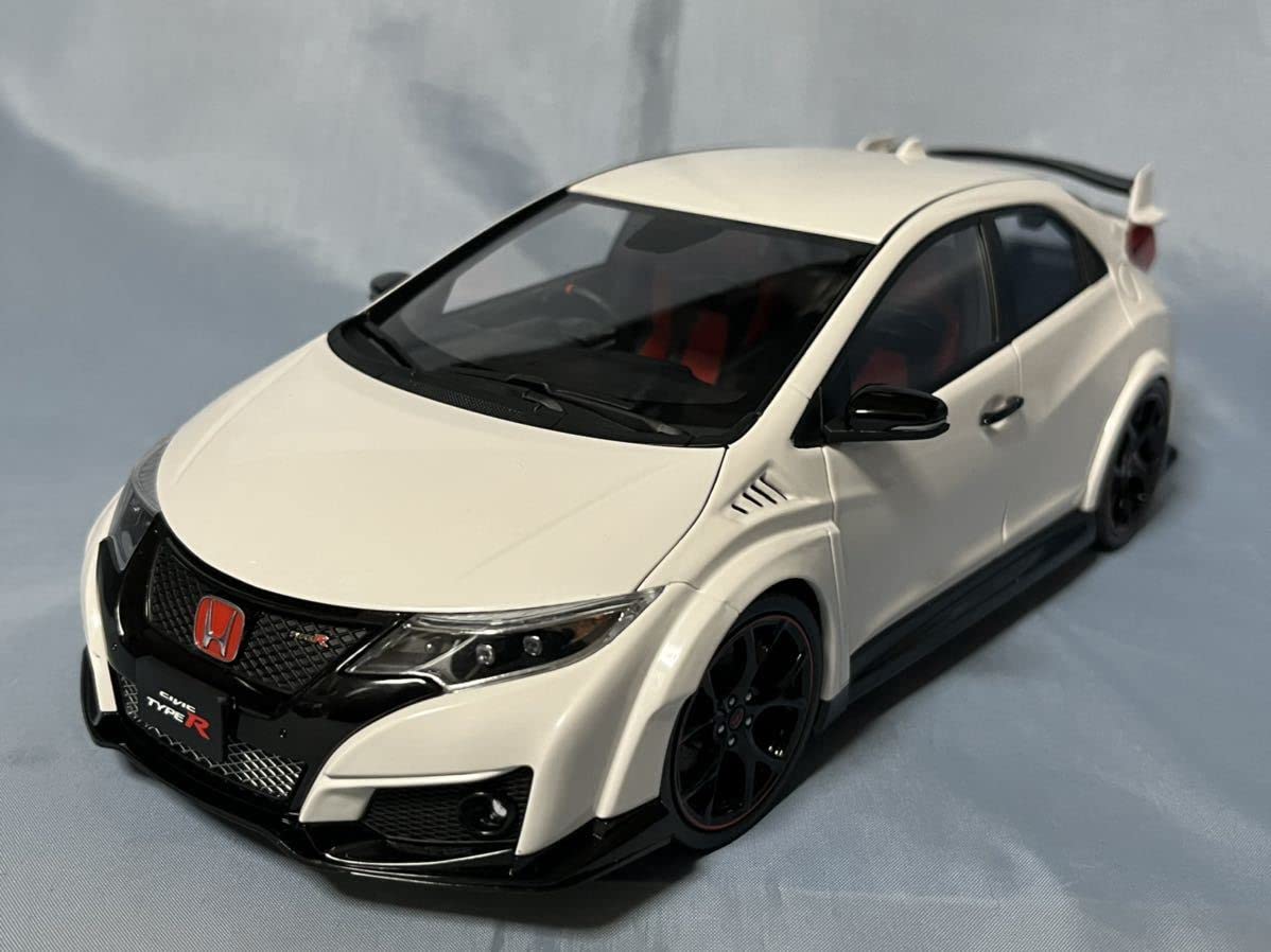 エブロ 1/18 シビック Type R 希少品 エブロ 1/18スケール #ホンダ #シビック タイプ R-GT コンセプト