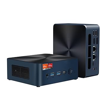 Amazon.com: BRE NUC N7P Mini PC, AMD Ryzen 7 7840HS(up to