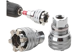 Upgraded Adjustable Universal Socket Wrench: The Multipurpose Tool for Any Task