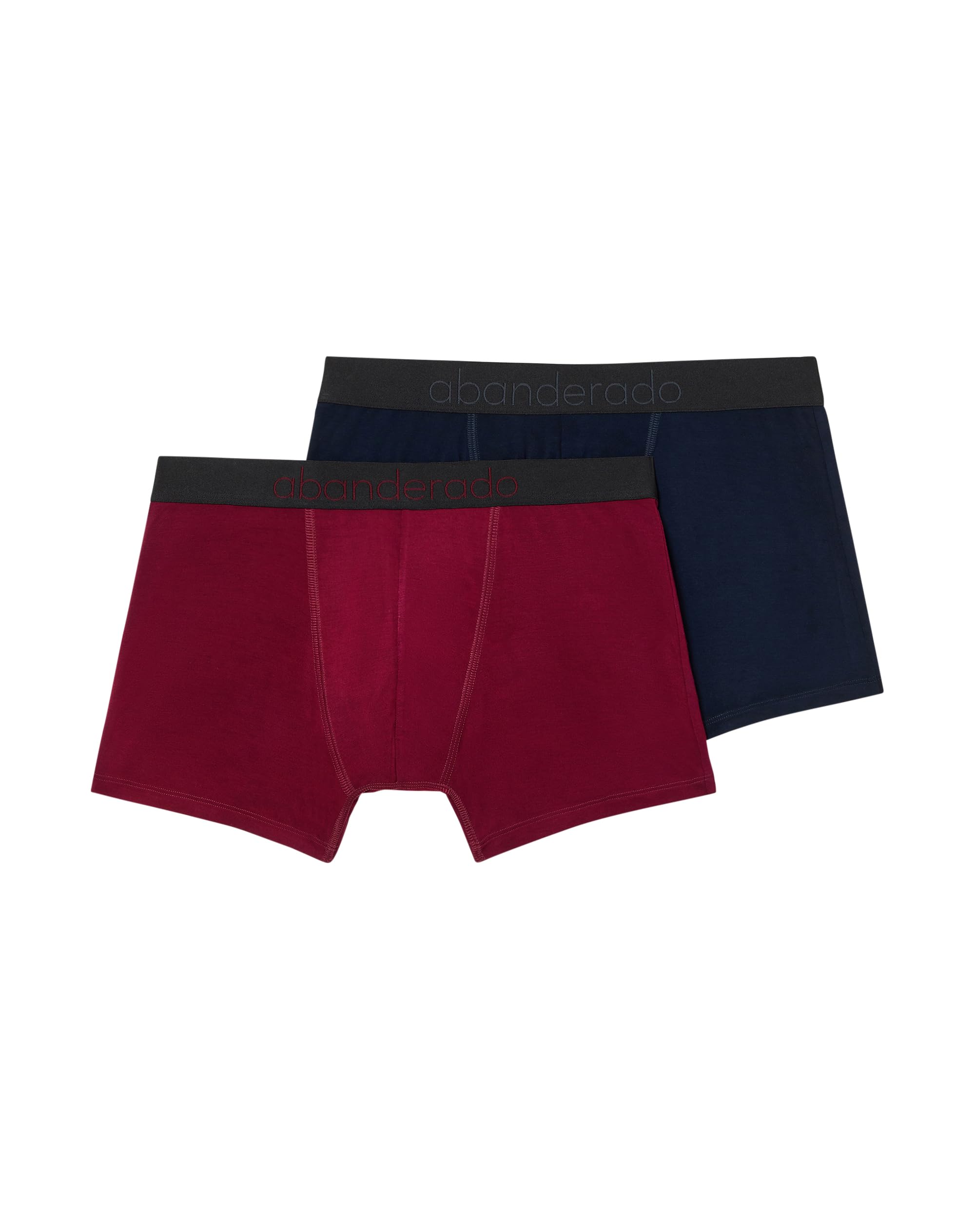 Abanderado Bóxer cerrado Línea Premium Natural Comfort Hombre x2