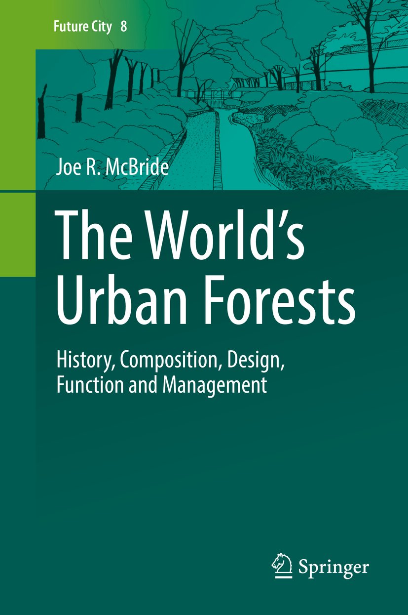 Urban Forests History Function : concevoir des parcs résilients face au changement climatique