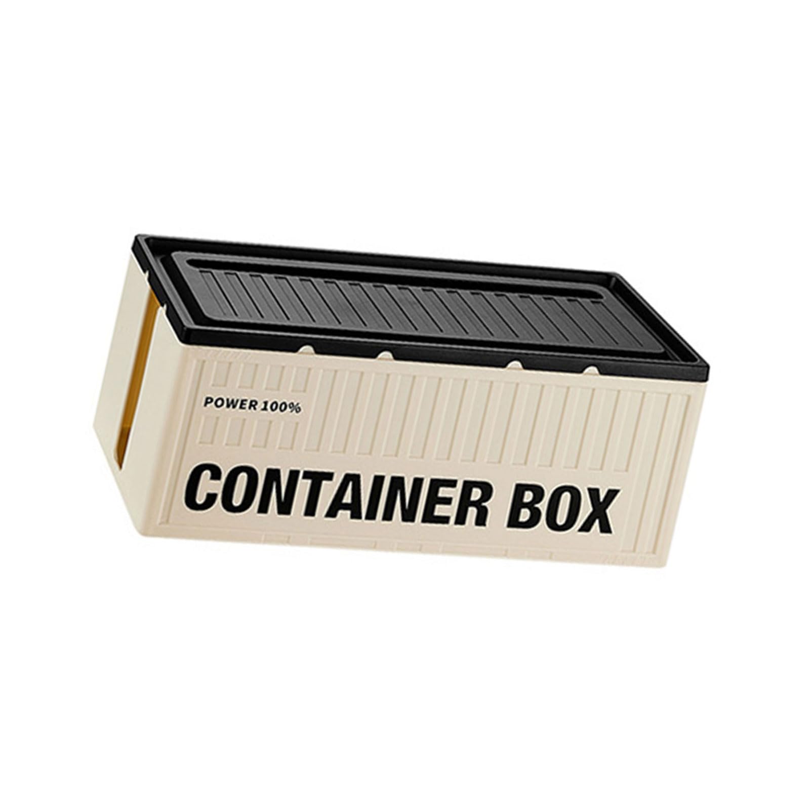 MICFENY Functional Cable Organizers Box Desktop Cable Organizers Box For Neat And Clean Space With Sturdy Designs