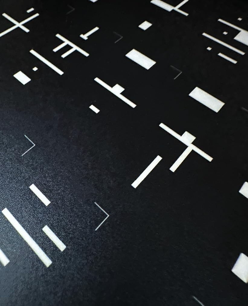 Crypto - Cryptic perpetual wall calendar (All White - Special Edition) :  Amazon.in: Office Products