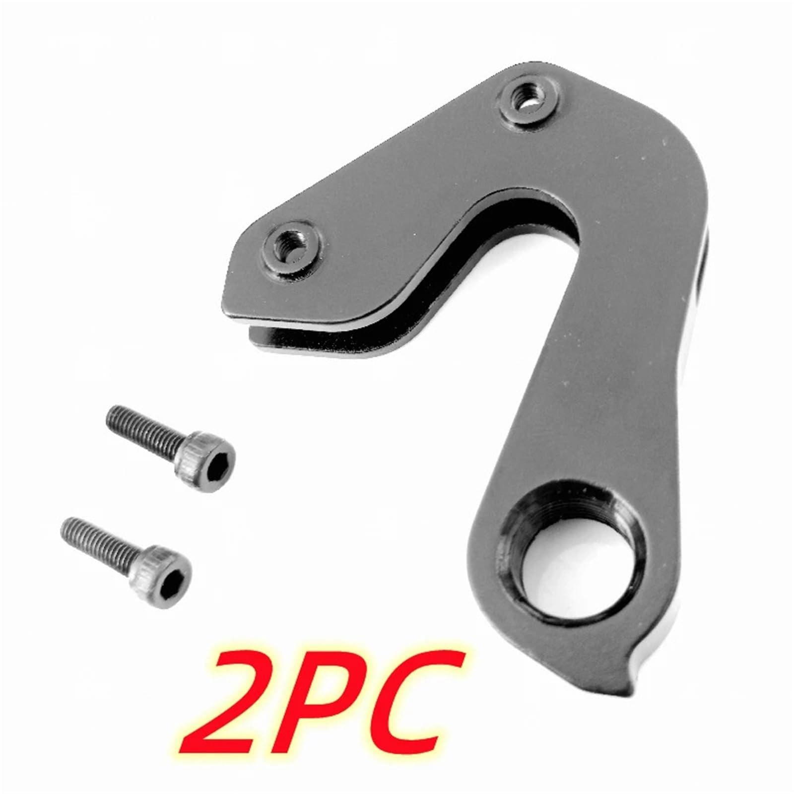 2 Pezzi di Ricambio for Bicicletta, forcellino del deragliatore for F//e/l/t/ 2017 Fr Fr1 F/r/w/P/e/r/f/o/r/m/a/n/c/e/Carbon 130 Q//r M/t/b/forcellino del Cambio Posteriore for Bici #9000466