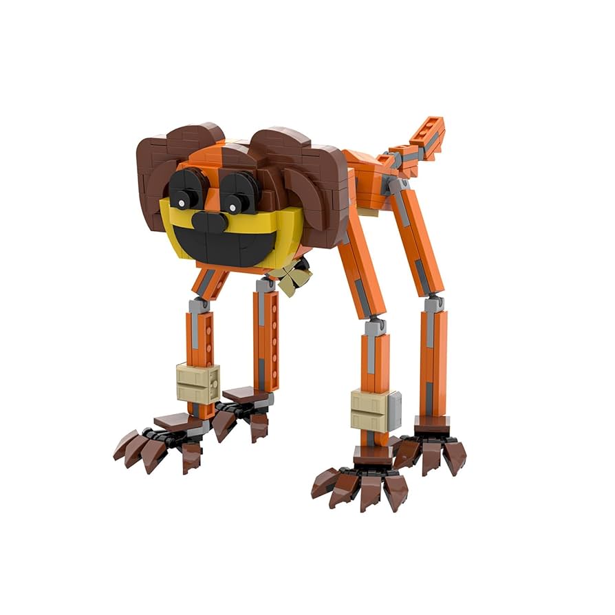 Amazon.co.jp: ブロック おもちゃ ゲームモンスターです