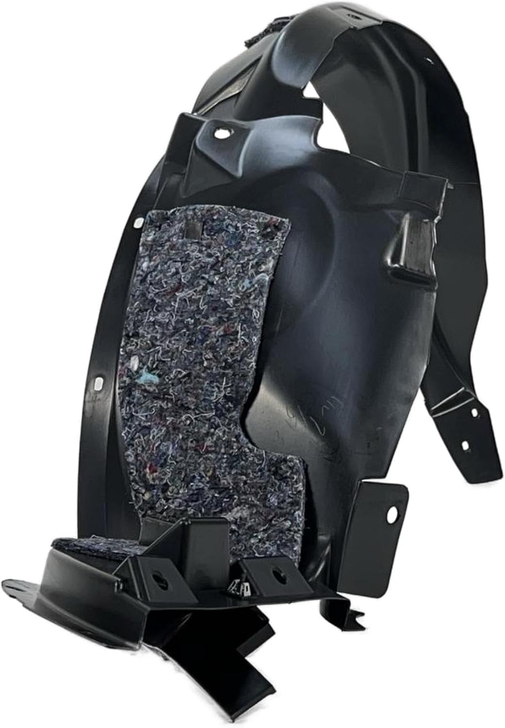 FitParts Compatible With Front Right Passenger Side Fender Liner Chevrolet Malibu 2008-2012 Sedan. New, Plastic & Ready to Install. GM1249201 20830626