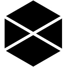 Titan Logo Video GAMEVINYL Stickers Symbol 5.5" Decorative DIE Cut Decal for Cars Tablets LAPTOPS Skateboard - Black