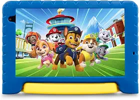 Tablet Infantil Patrulha Canina 8" Wi-Fi 6GB RAM 64GB Android 13 Octa-Core com Capa Resistente, Controle Parental, Câmera Frontal 2MP e Principal 5MP Multi - NB440