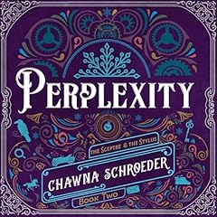 Perplexity Audiobook By Chawna Schroeder cover art