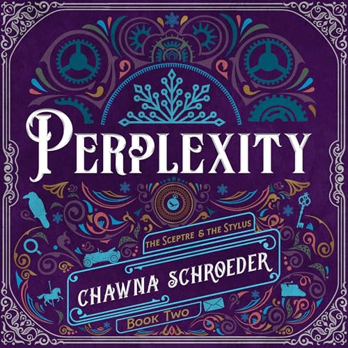 Perplexity cover art