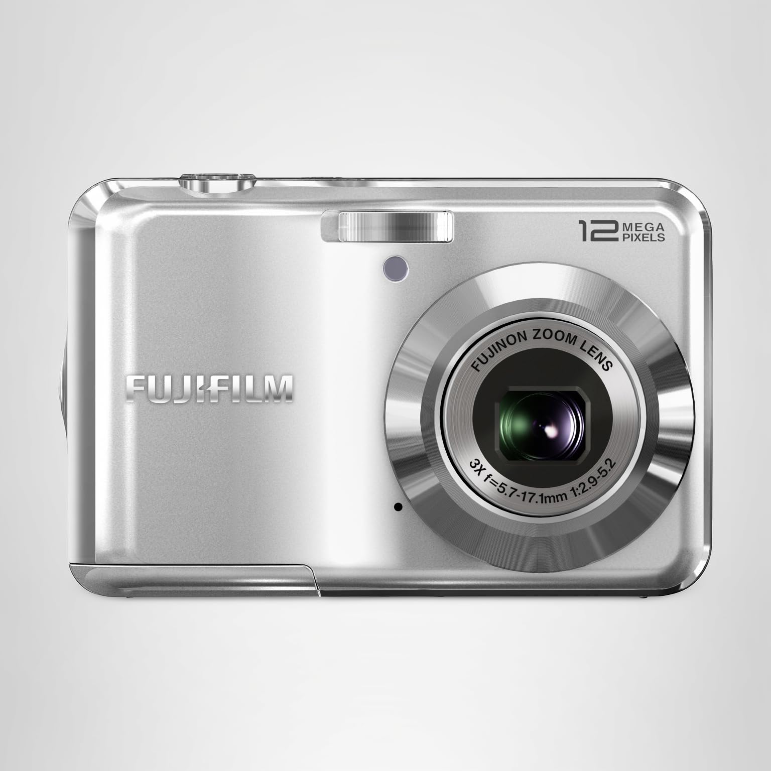 Amazon | 富士フイルム FinePix AV100 12 MP デジタルカメラ 3倍光学