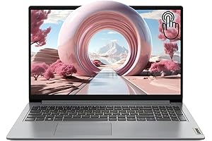Lenovo 2024 IdeaPad 1 Gen 7 Laptop: Ideal for Ion Video 2 PC