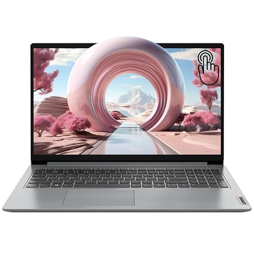 Lenovo IdeaPad 1 Gen 7 Laptop 16GB/512GB Touchscreen