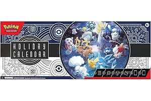 Pokémon TCG: 2023 Holiday Advent Calendar