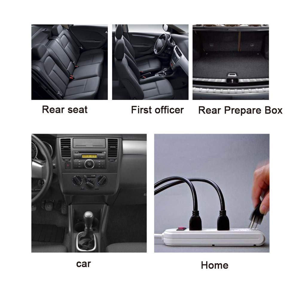 Car Frigo-25l Dual-Core Auto Famiglia Mini Frigorifero Dormitorio Ufficio di Riscaldamento E Raffreddamento Scatola di Insulina di Raffreddamento, Grigio