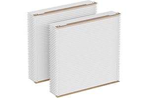 AprilAire 2400 Replacement Filter MERV 13 for Whole-House Air Cleaner Purifiers