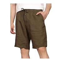 Tommy Hilfiger Harlem Po Linen Short Mw0Mw37804 Pantaloncini Chino