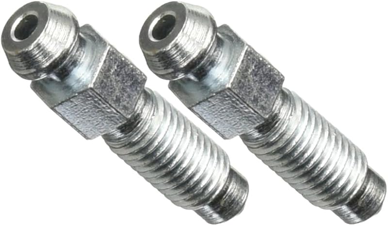 Parafuso sangrador da pinça de freio a disco Carlson H9411-2 traseiro – 1 unidade