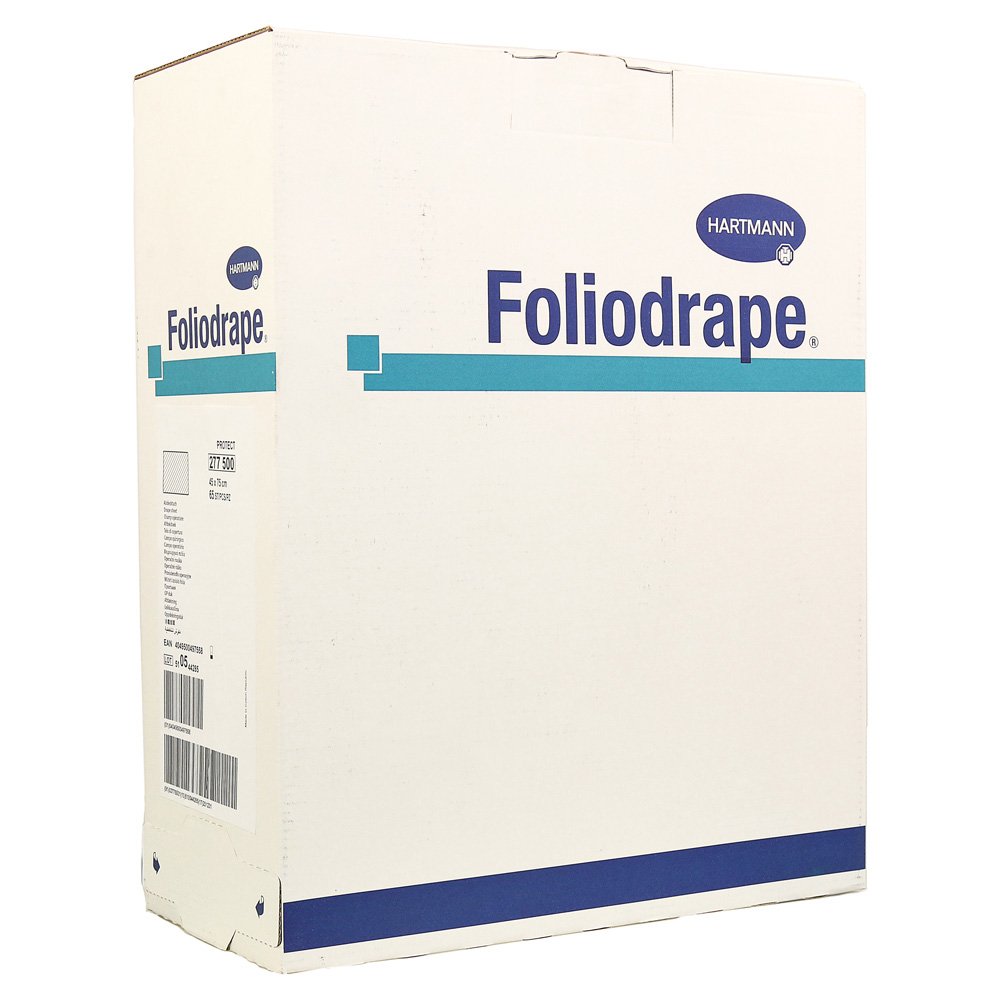 panno 45 X 75 foliodrape sterile 1 UD
