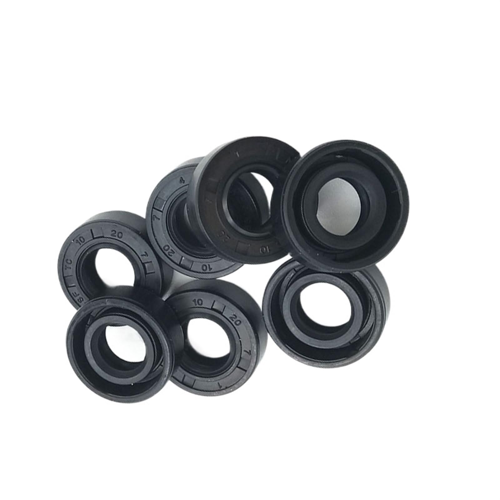 Sigillo Albero Olio Metrico EAI 14x23x6 Mm Sigillo Grasso Polvere TC - Foto 7