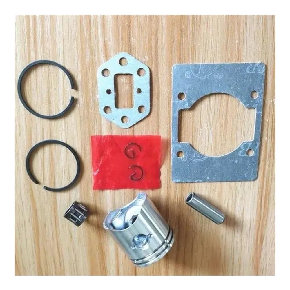 Kit piston 40mm complet pour l'entretien saisonnier de débroussailleuse H 443R