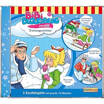 Bibi Erz&auml;hlt:Folge13 Schneegeschichten