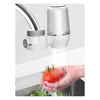 Amazon｜浄水器 蛇口 蛇口直結型 7重ろ過システム水道水 浄水器