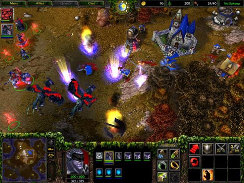 WarCraft III: Reign of Chaos - PC/Mac