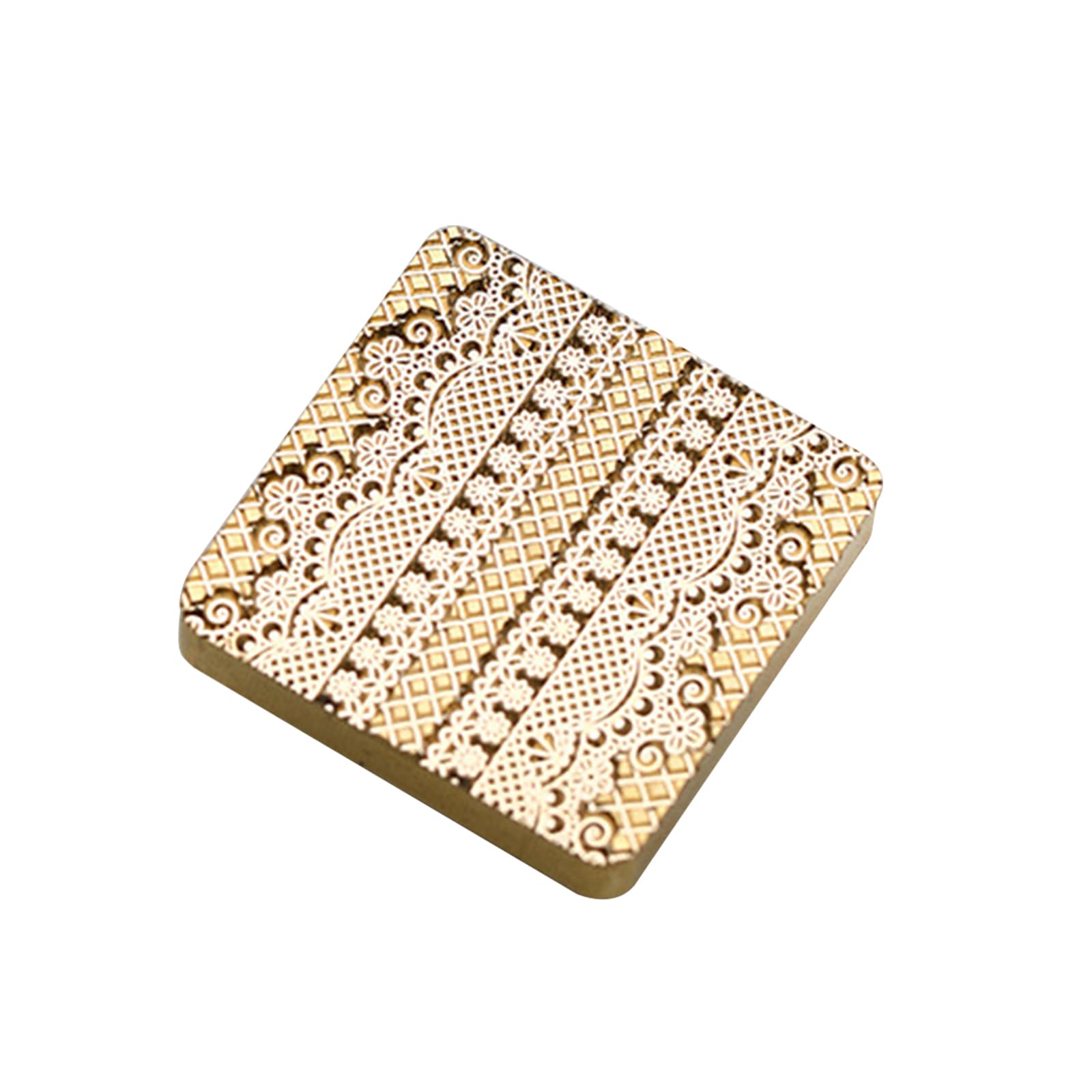 Buxuaaaa Series Wax Stamp Handicraft Practical Tool Artifact Supplies for Children Adult Household Supplies Wax Stamp